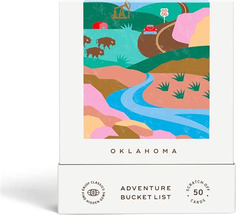 adventure guide to oklahoma