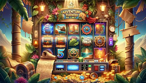 adventure slots