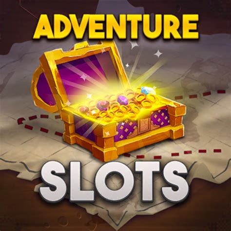 adventure slots game