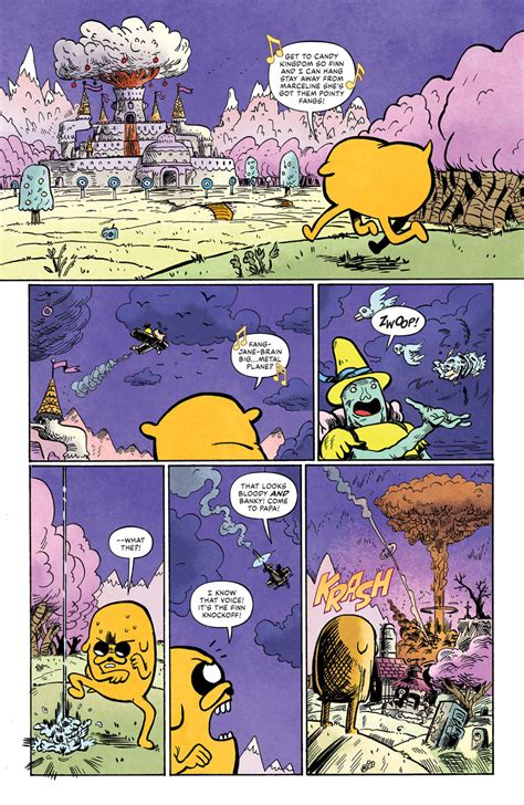 Adventure Time 13