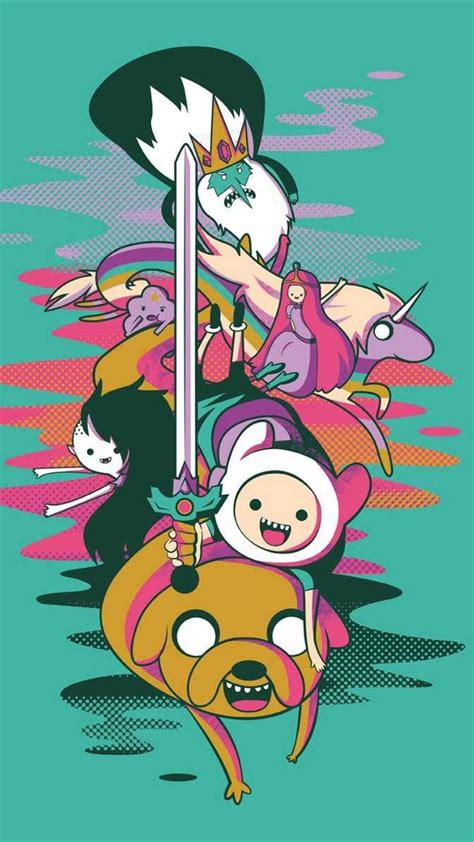Adventure Time Art