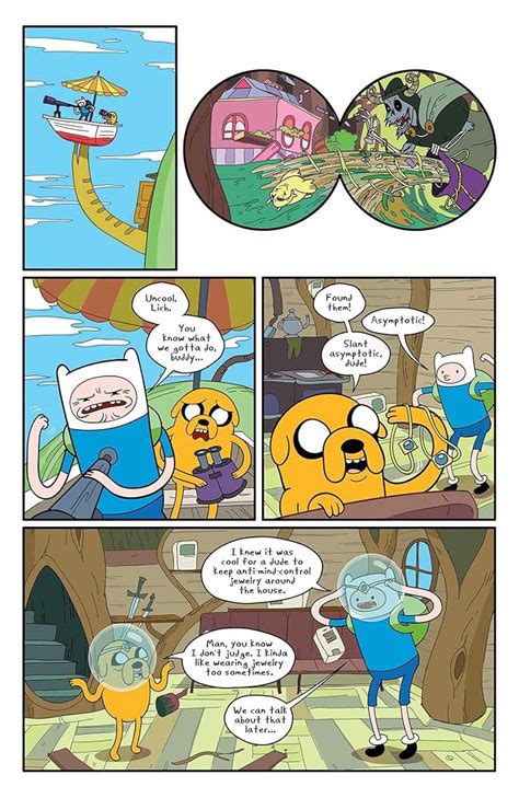 Adventure Time Comics