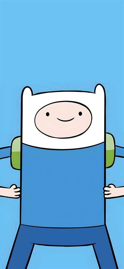 Adventure Time Finn