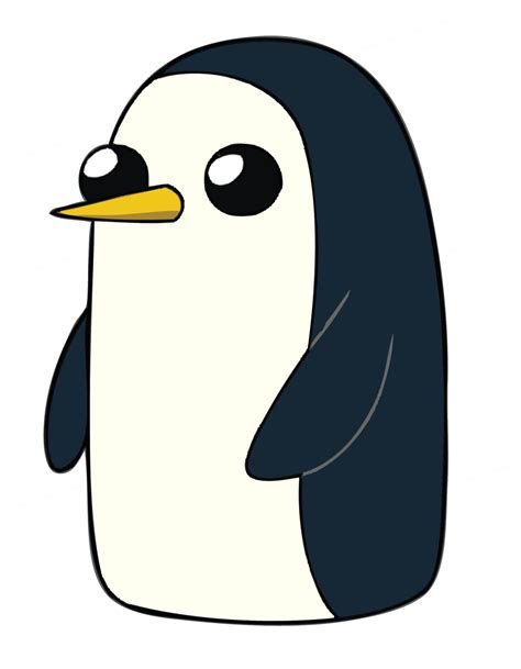 Adventure Time Penguin