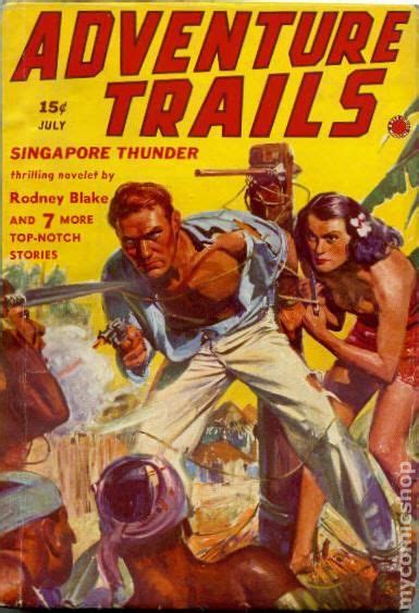 Adventure Trails Pulp