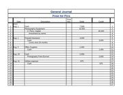 adventure travels accounting simulation using a general journal answer key