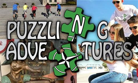 Adventures In Puzzling Multi Puzzle Extravaganzas For The