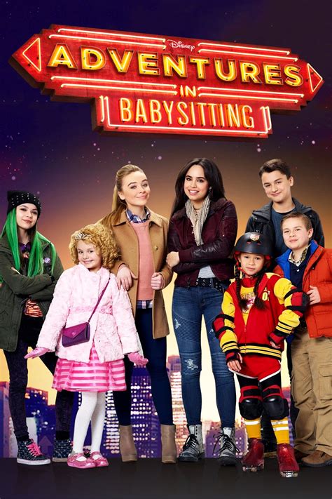 Adventures Of A Babysitting