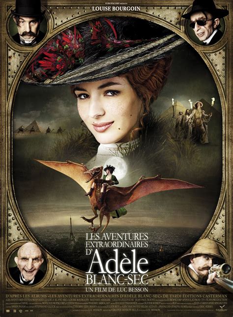 Adventures Of Adele