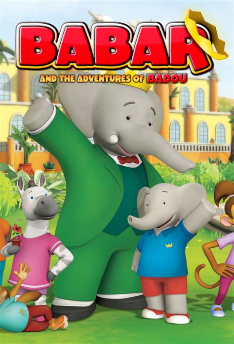 Adventures Of Babar