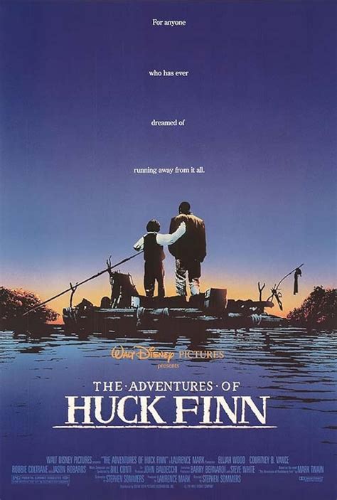 Adventures Of Huck