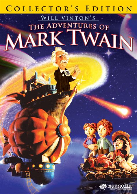 Adventures Of Mark Twain