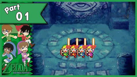 Adventures Of Zelda Walkthrough