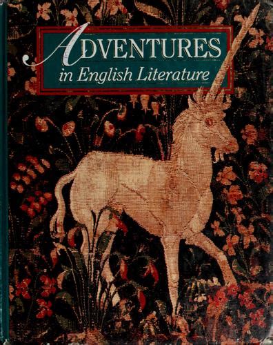 Read Online Adventures In English Literature Answers Ninewestore 