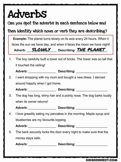 Adverb Phrases Worksheet For Class 8 Ncert Guides Adverb Phrase Worksheet - Adverb Phrase Worksheet