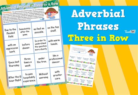 Adverbial Phrases Esl Games Teach This Com Phrases Practice Worksheet - Phrases Practice Worksheet