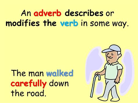 Adverbs Ppt Tpt Adverbs Powerpoint 3rd Grade - Adverbs Powerpoint 3rd Grade