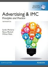 Advertising Amp Imc Principles And Practice Tenth Globalnbsped