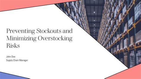 Advertising Structure Conducive To Overstocking During Shortages