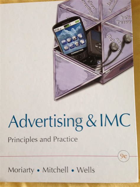 Read Advertising Imc Principles And Practice 9Th Edition By Sandra Moriarty Published By Prentice Hall 9Th Ninth Edition 2011 Hardcover 