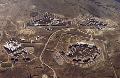 Adx Florence Prison