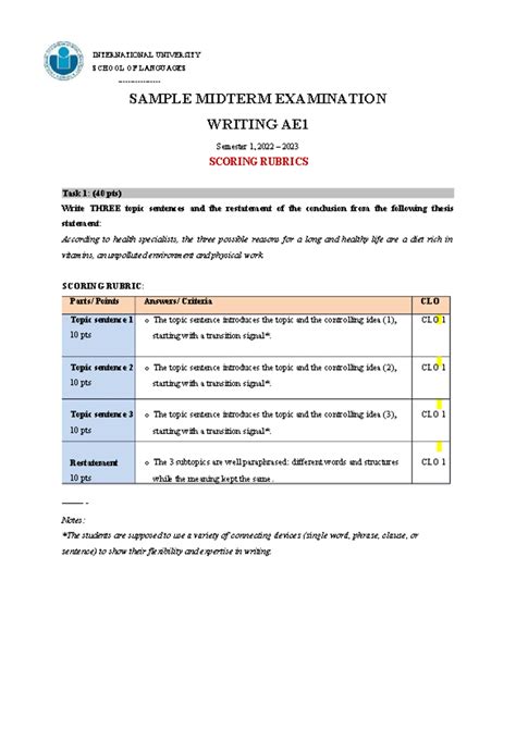 Ae 114 Midterm