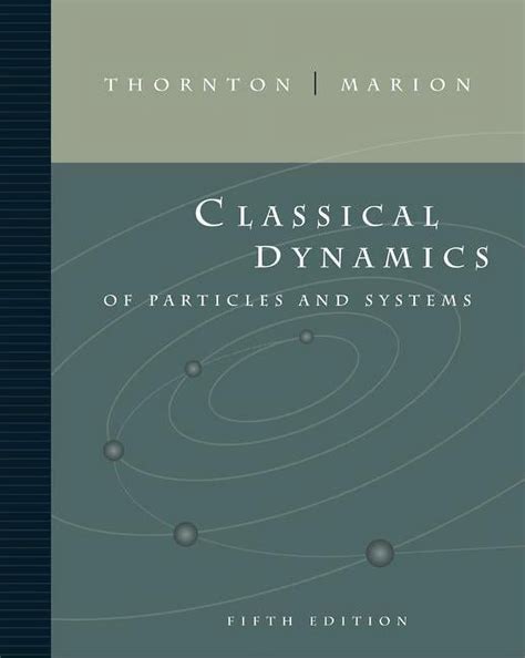 Ae 459 770 Classical Dynamics