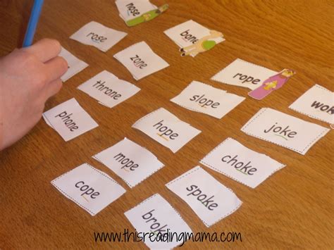 ae words Word Sort Group sort