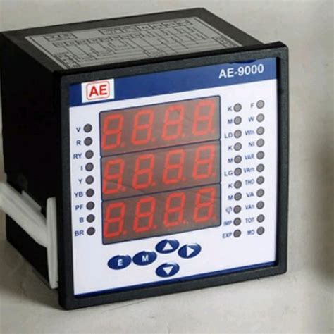 Full Download Ae 9000 Multifunction Meter 