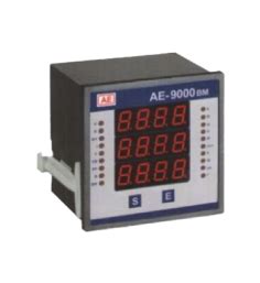 Download Ae 9000 Multifunction Meter User Manual 