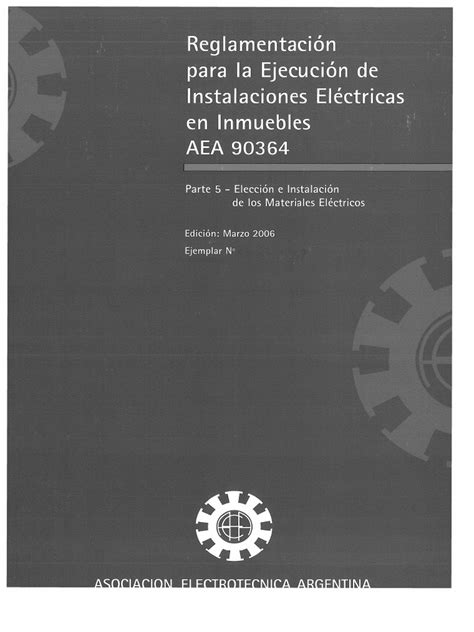 Aea 90364 5 5