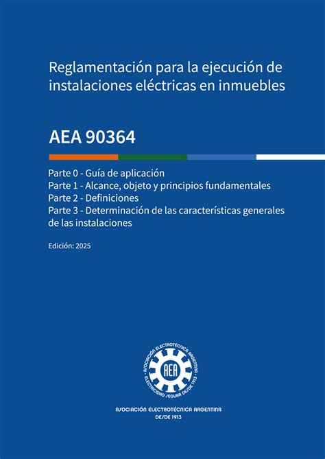 Aea 90364 Completo