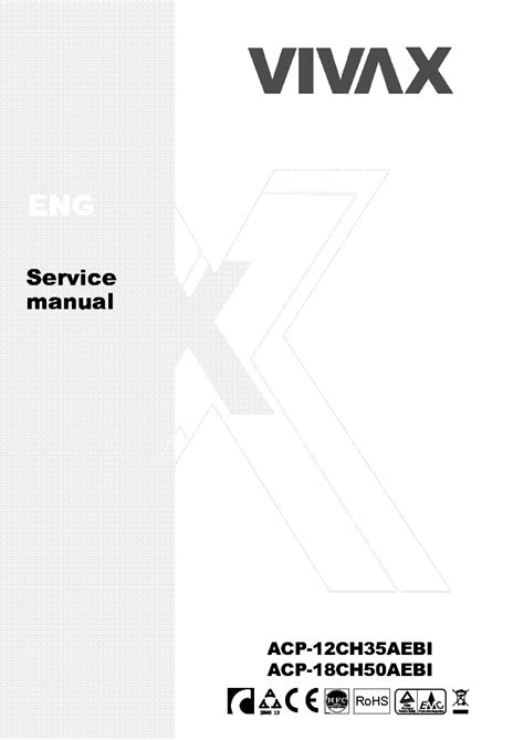 Aebi Service Manual