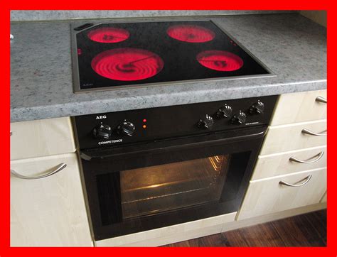 Aeg Competence Backofen