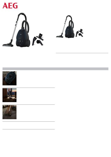 aeg handleiding