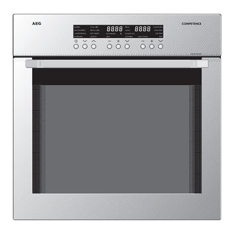 Full Download Aeg Competence Oven Manual File Type Pdf 