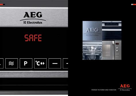 Full Download Aeg Microwave User Guide 