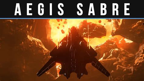 Aegis Sabre Walkthrough