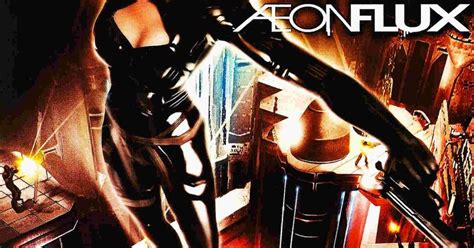 Aeon Flux Walkthrough