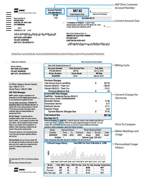 aep ohio pay bill