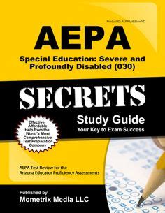 Read Aepa Study Guides 