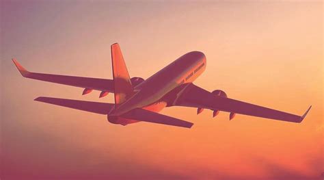 aereo partenza video