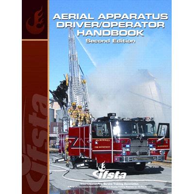 Read Online Aerial Apparatus Operator Handbook 2Nd Edition 