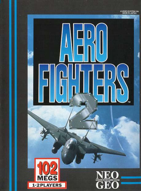 aero fighters 2 neo geo roms