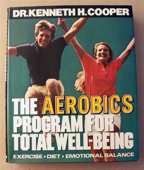 Aerobics Program For Total Well Being Exercise Die