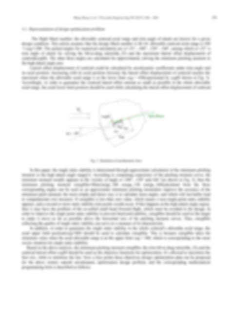Read Online Aerodynamic Design Optimization Of A Kind Of Reentry 