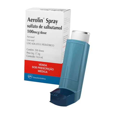 Aerolin Spray Bula