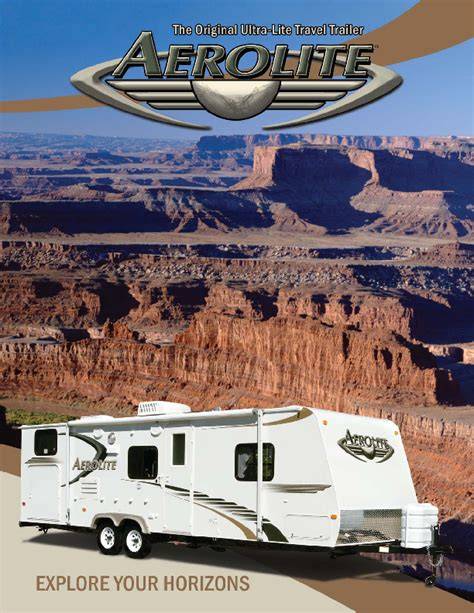 aerolite trailers