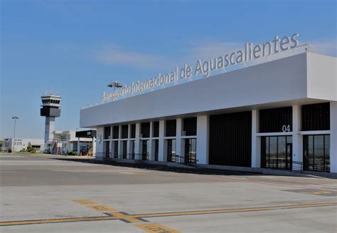 Aeropuerto De Aguascalientes