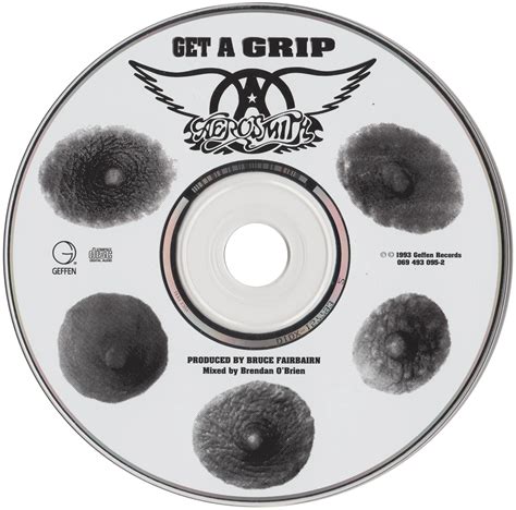 Aerosmith Get A Grip